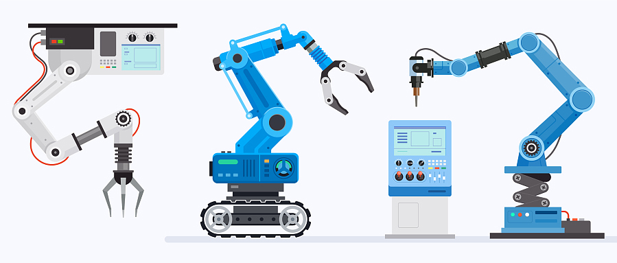 工業(yè)機器人到底有多少種手，你都知道嗎？ 